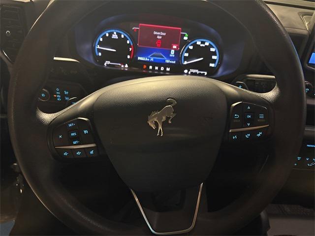 used 2021 Ford Bronco Sport car, priced at $25,713