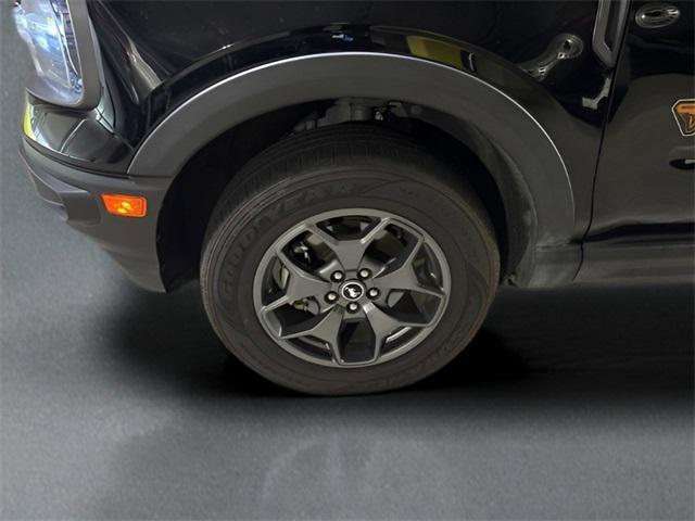 used 2021 Ford Bronco Sport car, priced at $25,713