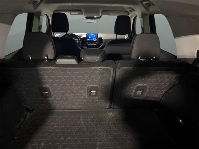 used 2021 Ford Bronco Sport car, priced at $25,713