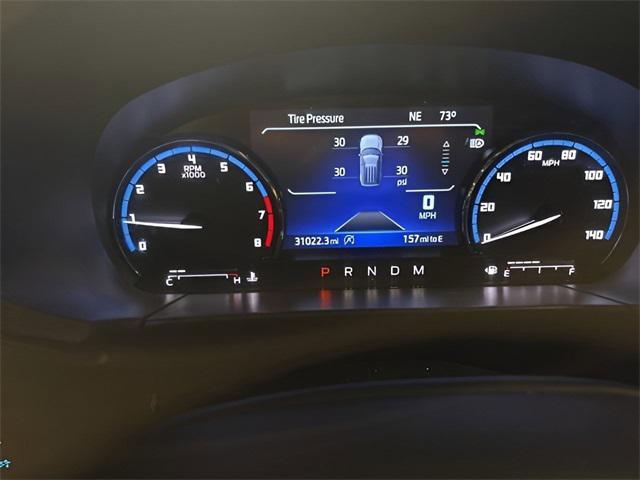 used 2021 Ford Bronco Sport car, priced at $25,713