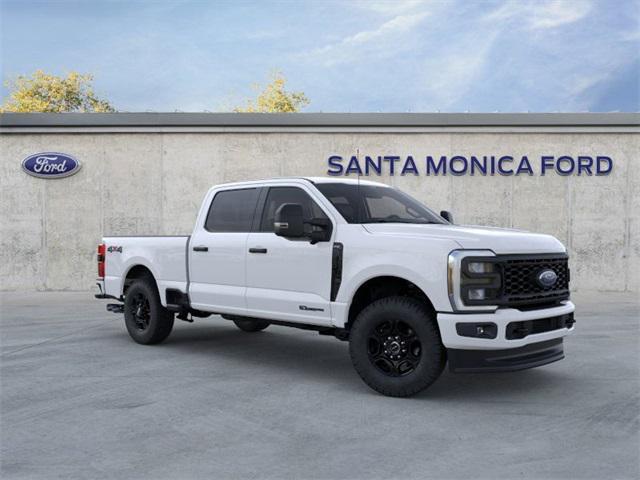 new 2024 Ford F-250 car, priced at $63,996