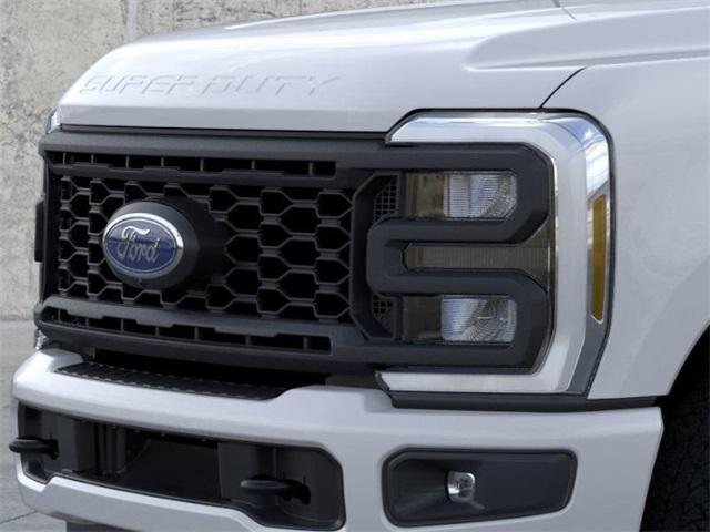 new 2024 Ford F-250 car, priced at $63,996