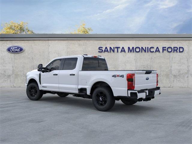 new 2024 Ford F-250 car, priced at $63,996