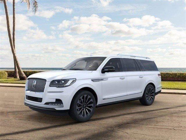 new 2024 Lincoln Navigator car, priced at $92,220