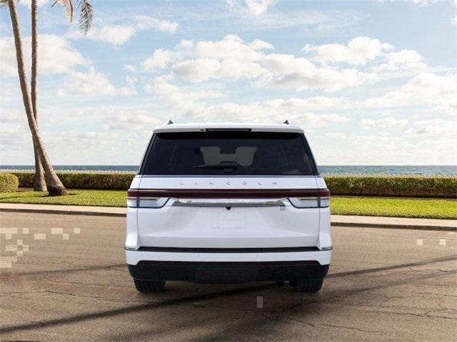 new 2024 Lincoln Navigator car, priced at $92,220