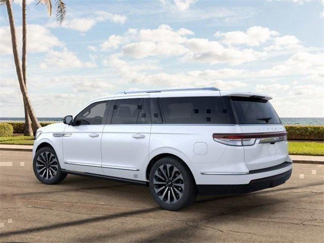 new 2024 Lincoln Navigator car, priced at $92,220