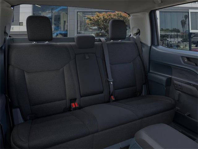new 2025 Ford Maverick car, priced at $34,380