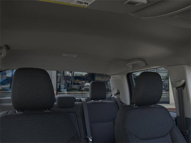 new 2025 Ford Maverick car, priced at $34,380