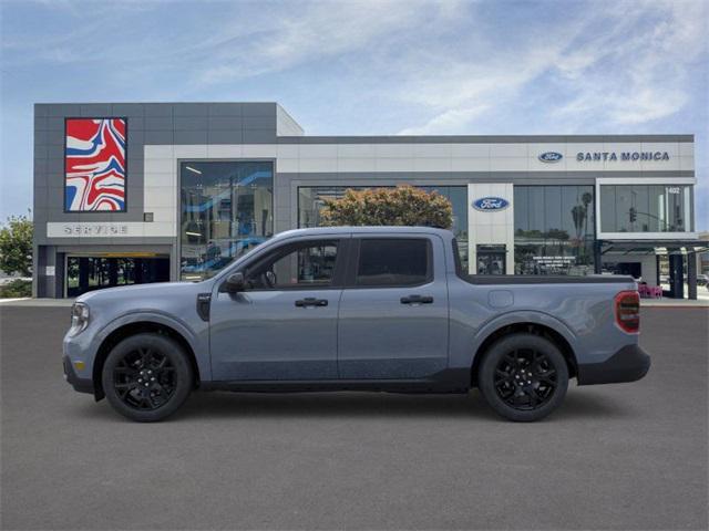 new 2025 Ford Maverick car, priced at $34,380