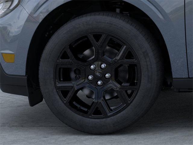 new 2025 Ford Maverick car, priced at $37,370