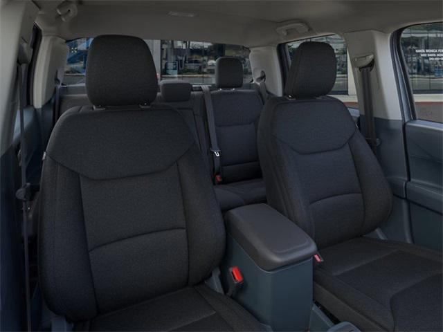 new 2025 Ford Maverick car, priced at $34,380