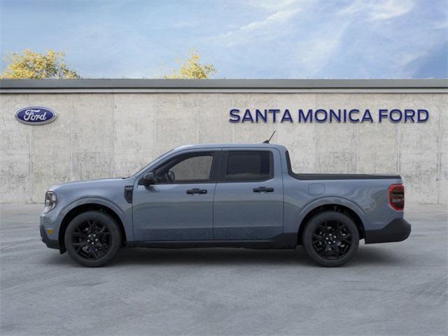 new 2025 Ford Maverick car, priced at $37,370