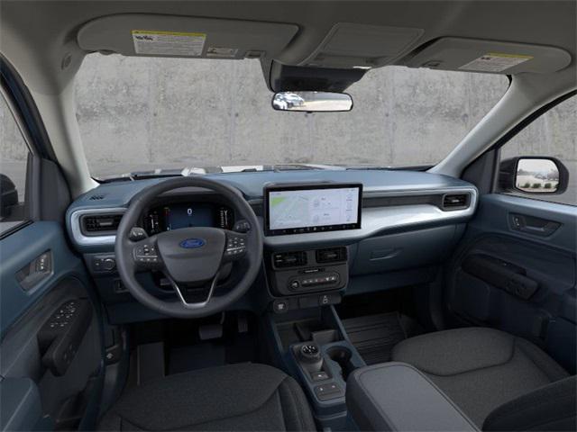 new 2025 Ford Maverick car, priced at $37,370