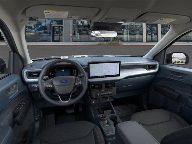 new 2025 Ford Maverick car, priced at $34,380