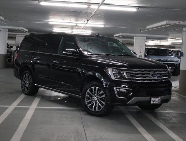 used 2021 Ford Expedition car, priced at $37,998