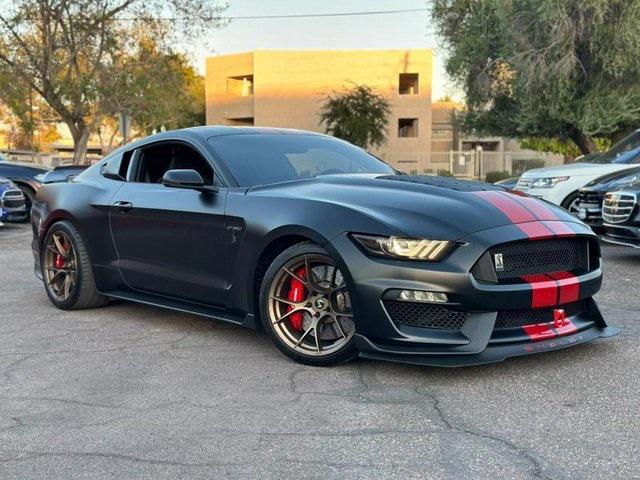 used 2019 Ford Shelby GT350 car, priced at $66,800