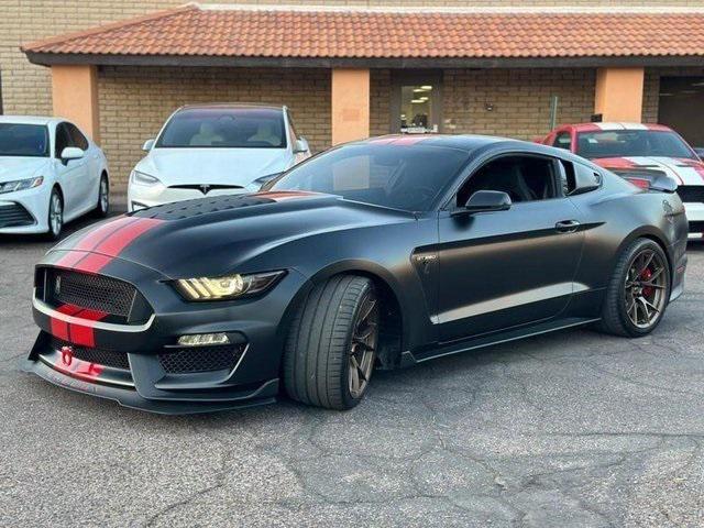 used 2019 Ford Shelby GT350 car, priced at $69,142