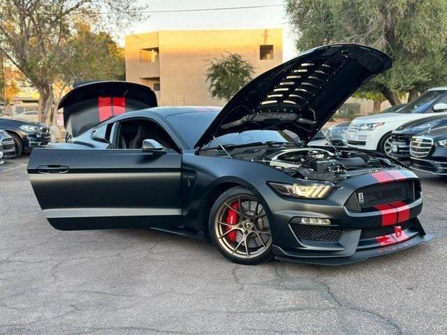 used 2019 Ford Shelby GT350 car, priced at $69,142