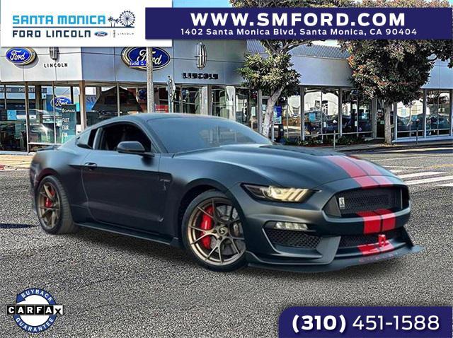 used 2019 Ford Shelby GT350 car, priced at $69,142