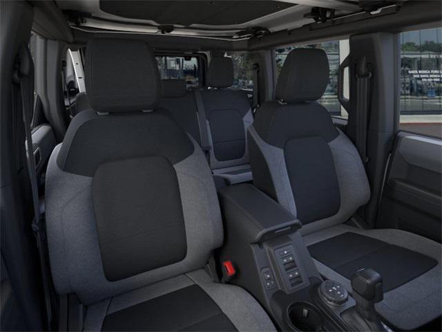 new 2025 Ford Bronco car, priced at $46,232