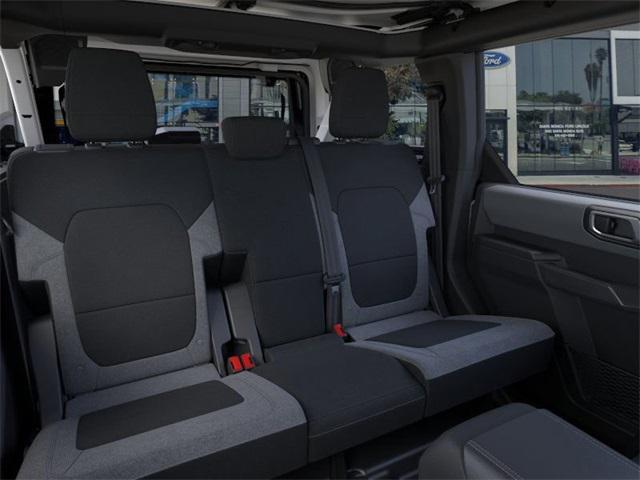 new 2025 Ford Bronco car, priced at $46,232
