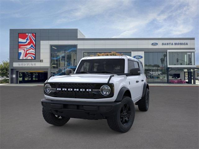 new 2025 Ford Bronco car, priced at $46,232
