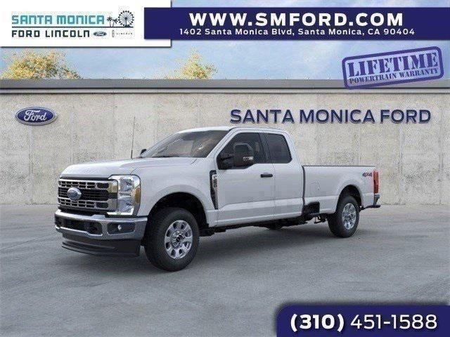 new 2024 Ford F-250 car, priced at $53,500