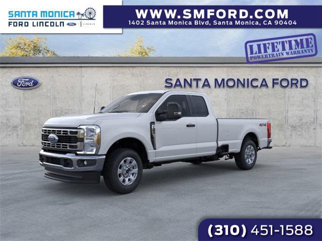 new 2024 Ford F-250 car, priced at $53,500