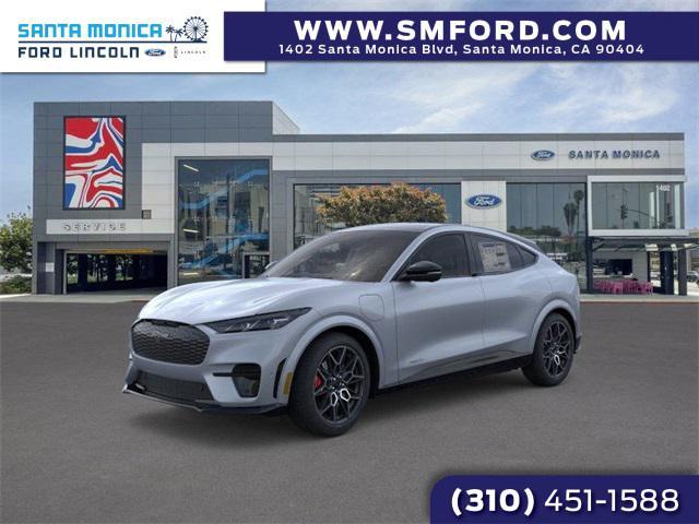 new 2025 Ford Mustang Mach-E car, priced at $57,782
