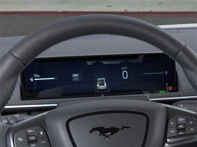 new 2025 Ford Mustang Mach-E car, priced at $57,782