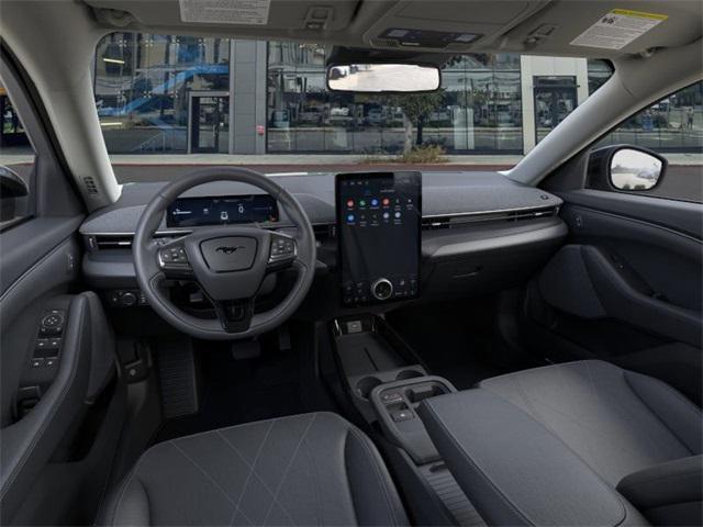 new 2025 Ford Mustang Mach-E car, priced at $38,241