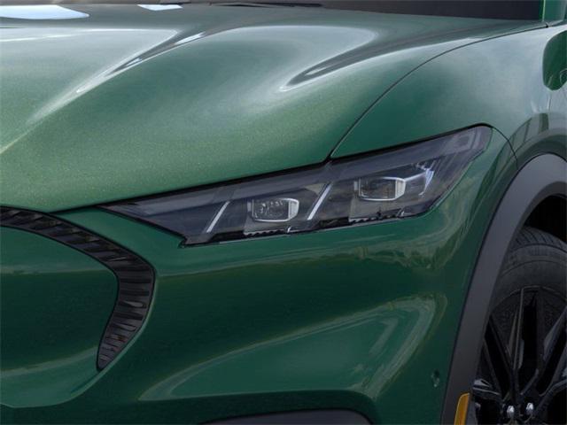 new 2025 Ford Mustang Mach-E car, priced at $38,241