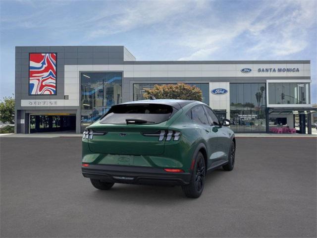 new 2025 Ford Mustang Mach-E car, priced at $38,241