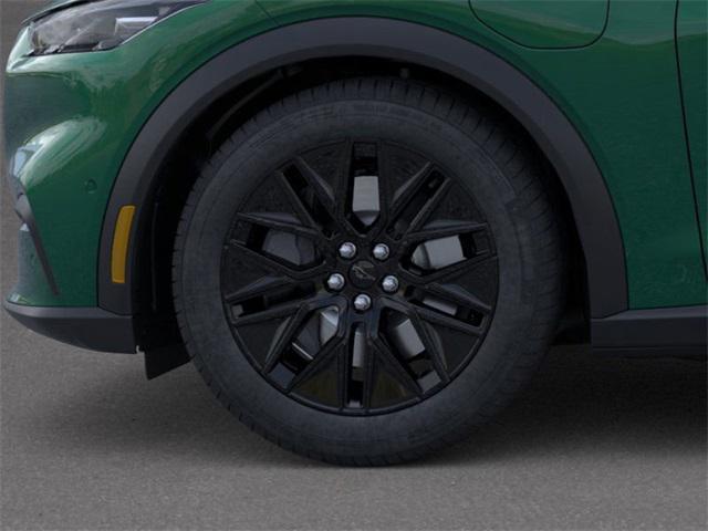 new 2025 Ford Mustang Mach-E car, priced at $38,241