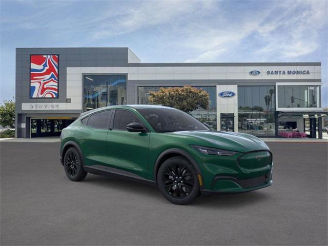 new 2025 Ford Mustang Mach-E car, priced at $38,241