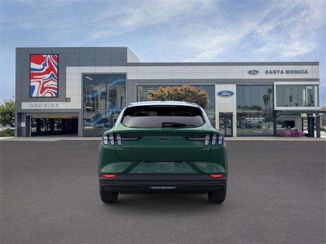 new 2025 Ford Mustang Mach-E car, priced at $38,241