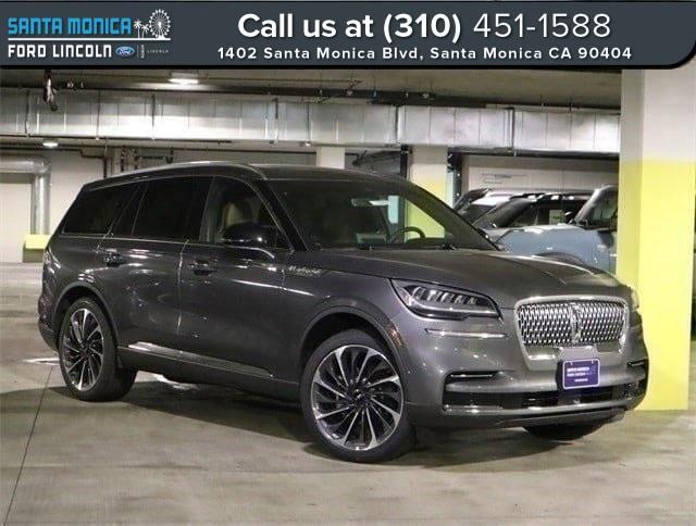 new 2023 Lincoln Aviator car, priced at $62,890