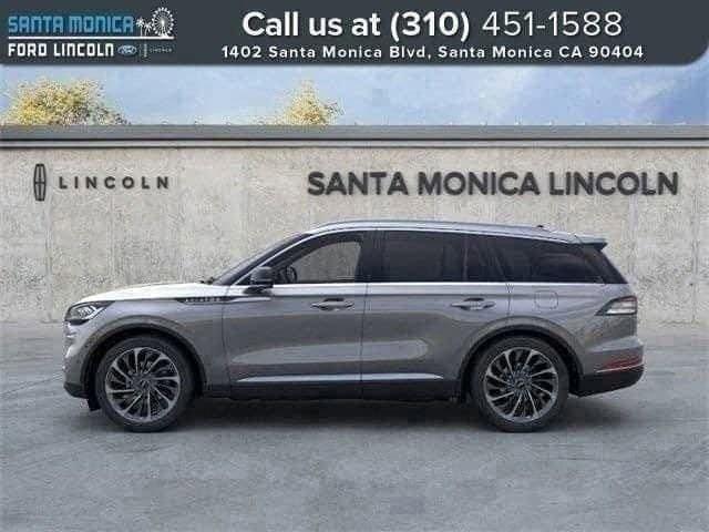 new 2023 Lincoln Aviator car, priced at $62,890
