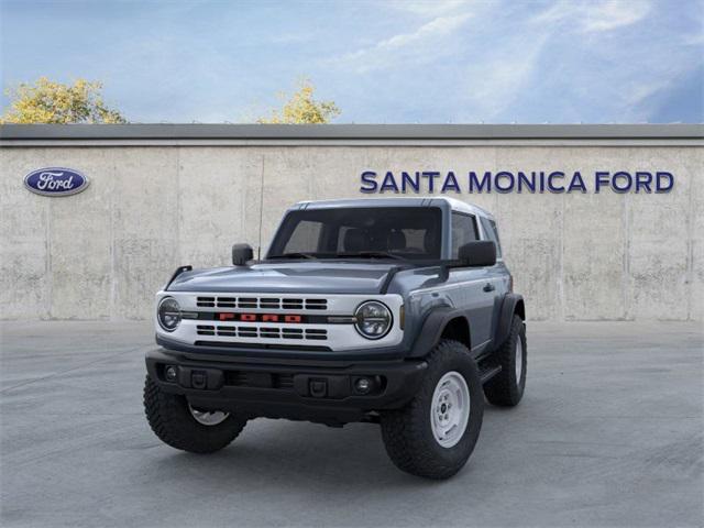 new 2024 Ford Bronco car, priced at $52,100