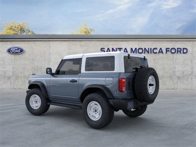 new 2024 Ford Bronco car, priced at $52,100