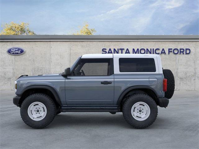 new 2024 Ford Bronco car, priced at $52,100