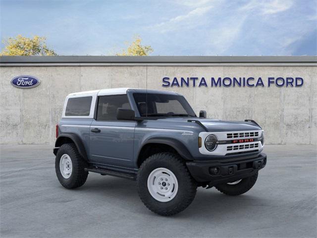 new 2024 Ford Bronco car, priced at $52,100