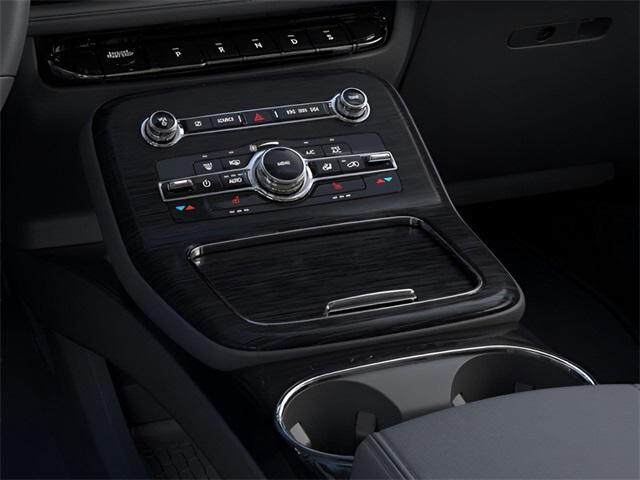 used 2023 Lincoln Nautilus car, priced at $35,555