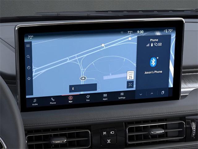 used 2023 Lincoln Nautilus car, priced at $35,555