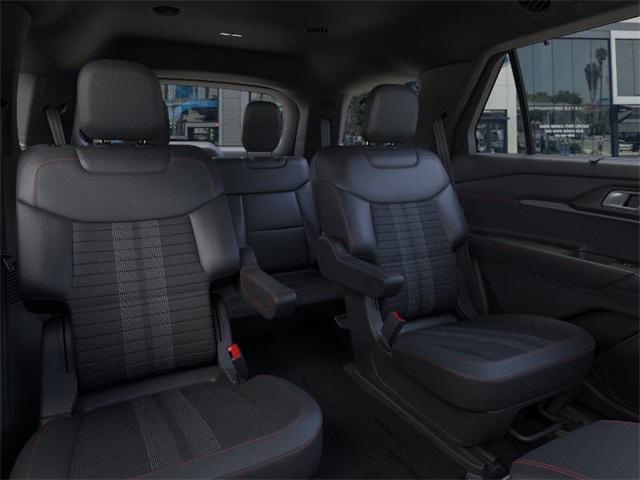 new 2025 Ford Explorer car, priced at $46,142