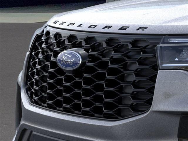 new 2025 Ford Explorer car, priced at $46,142