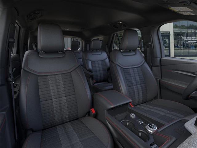 new 2025 Ford Explorer car, priced at $46,142