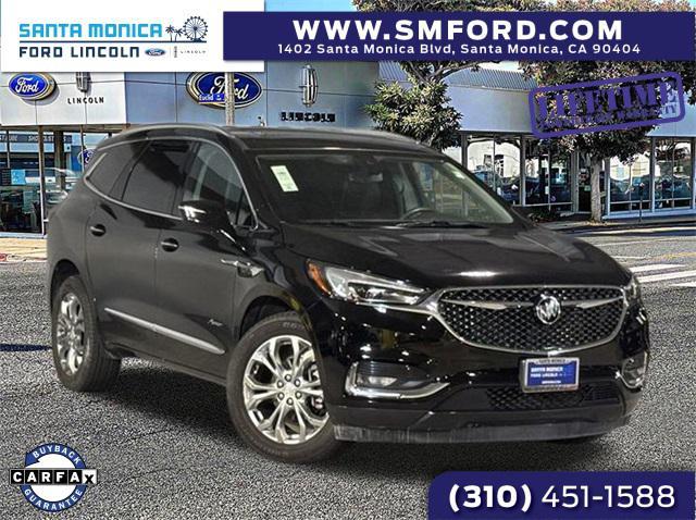 used 2019 Buick Enclave car, priced at $27,997