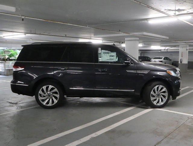 new 2024 Lincoln Navigator car, priced at $90,815