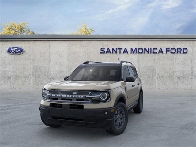 new 2024 Ford Bronco Sport car, priced at $32,516